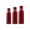 China Aluminum bottle with Screw Top Essential Oil Manufactory